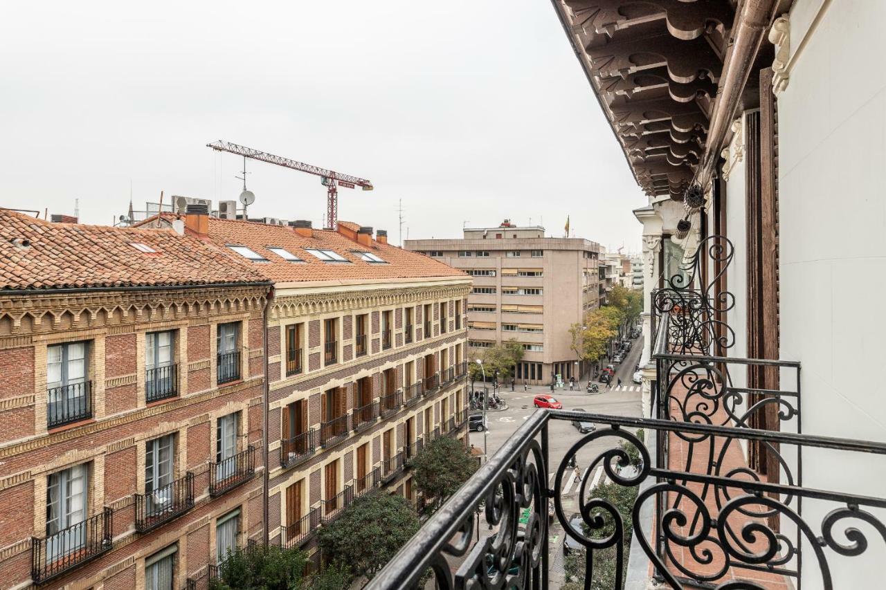 Waou Salamanca I - Alquiler Corta Duracion Madrid Exterior photo