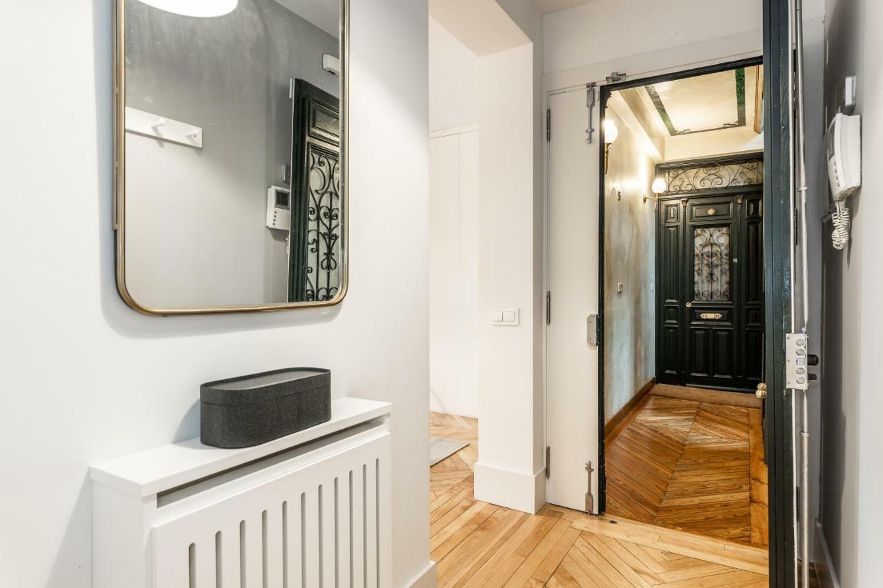 Waou Salamanca I - Alquiler Corta Duracion Madrid Exterior photo