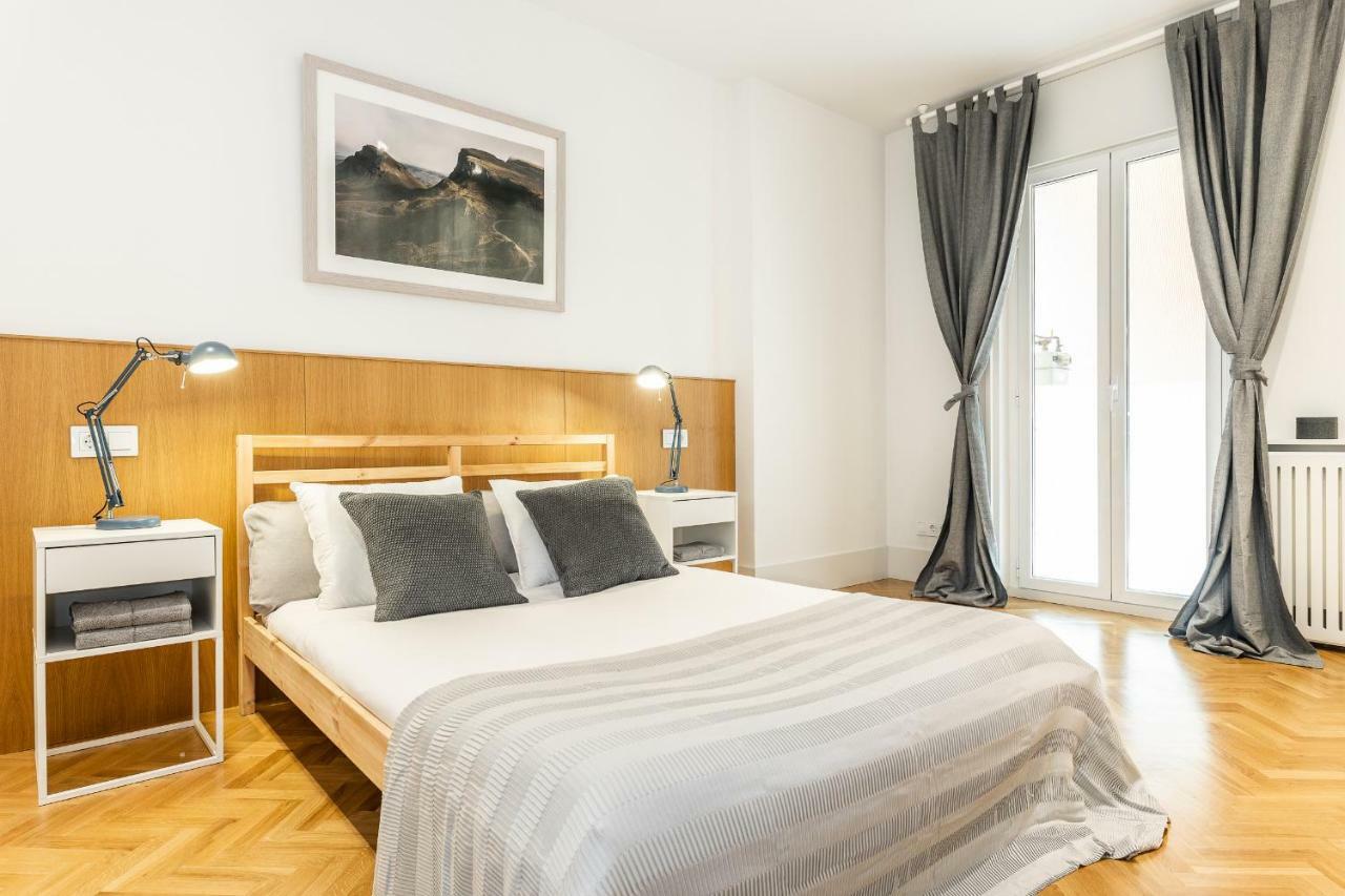 Waou Salamanca I - Alquiler Corta Duracion Madrid Exterior photo